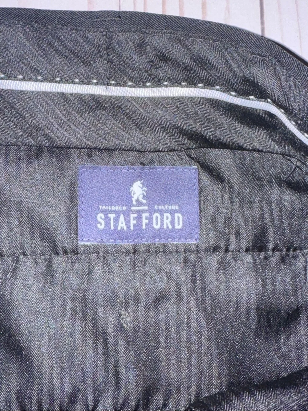 Stafford dress pants